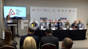 Kampanja "Vozi odmoran"